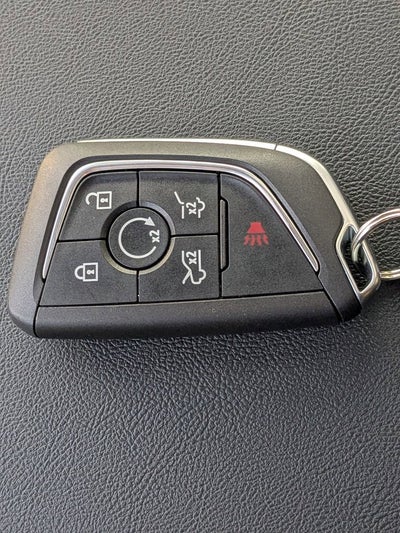 2025 Cadillac ESCALADE IQ Luxury 1