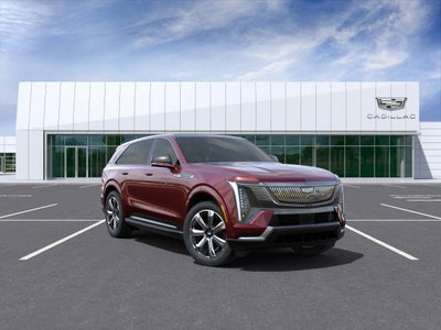 2025 Cadillac ESCALADE IQ Luxury 1