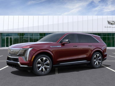 2025 Cadillac ESCALADE IQ Luxury 1
