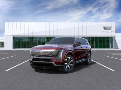 2025 Cadillac ESCALADE IQ Luxury 1