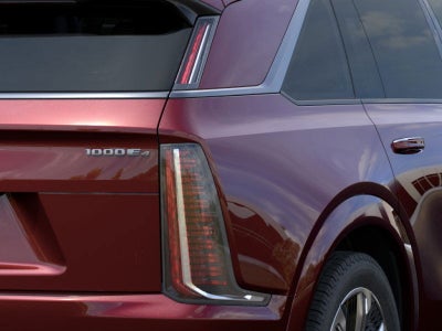 2025 Cadillac ESCALADE IQ Luxury 1