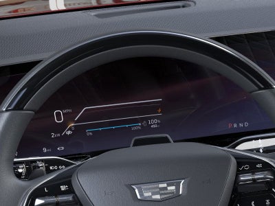 2025 Cadillac ESCALADE IQ Luxury 1