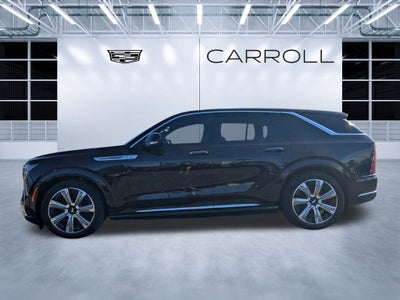 2025 Cadillac ESCALADE IQ Luxury 1