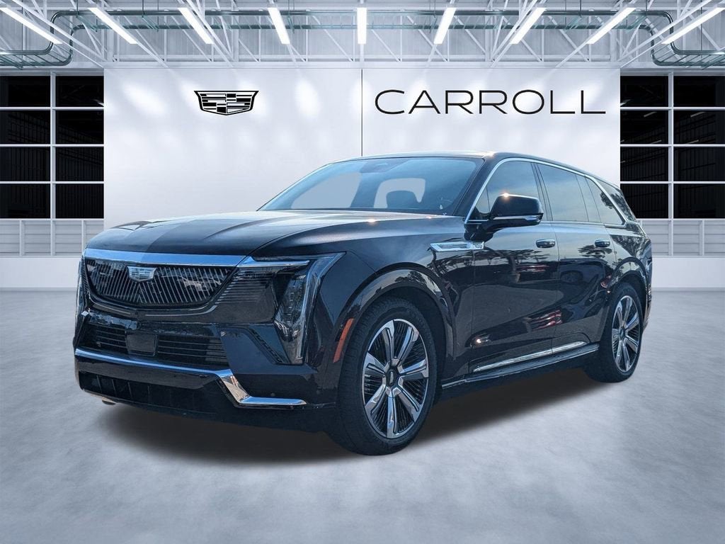 2025 Cadillac ESCALADE IQ Luxury 1