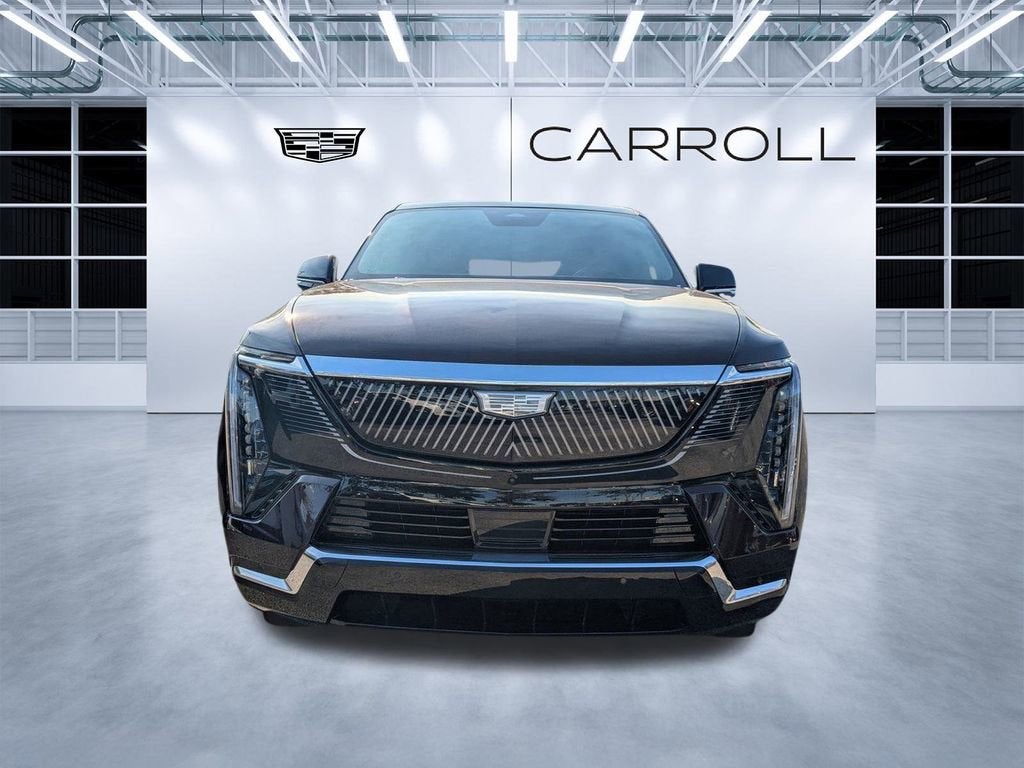 2025 Cadillac ESCALADE IQ Luxury 1