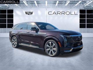 2025 Cadillac ESCALADE IQ Luxury 1