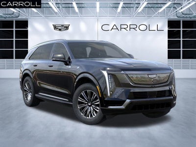 2026 Cadillac ESCALADE IQ Luxury