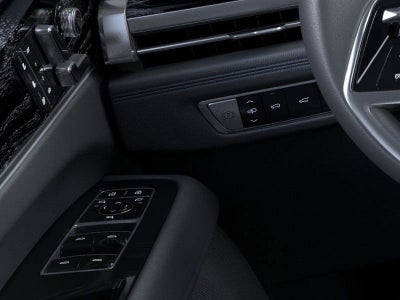 2026 Cadillac ESCALADE IQ Luxury