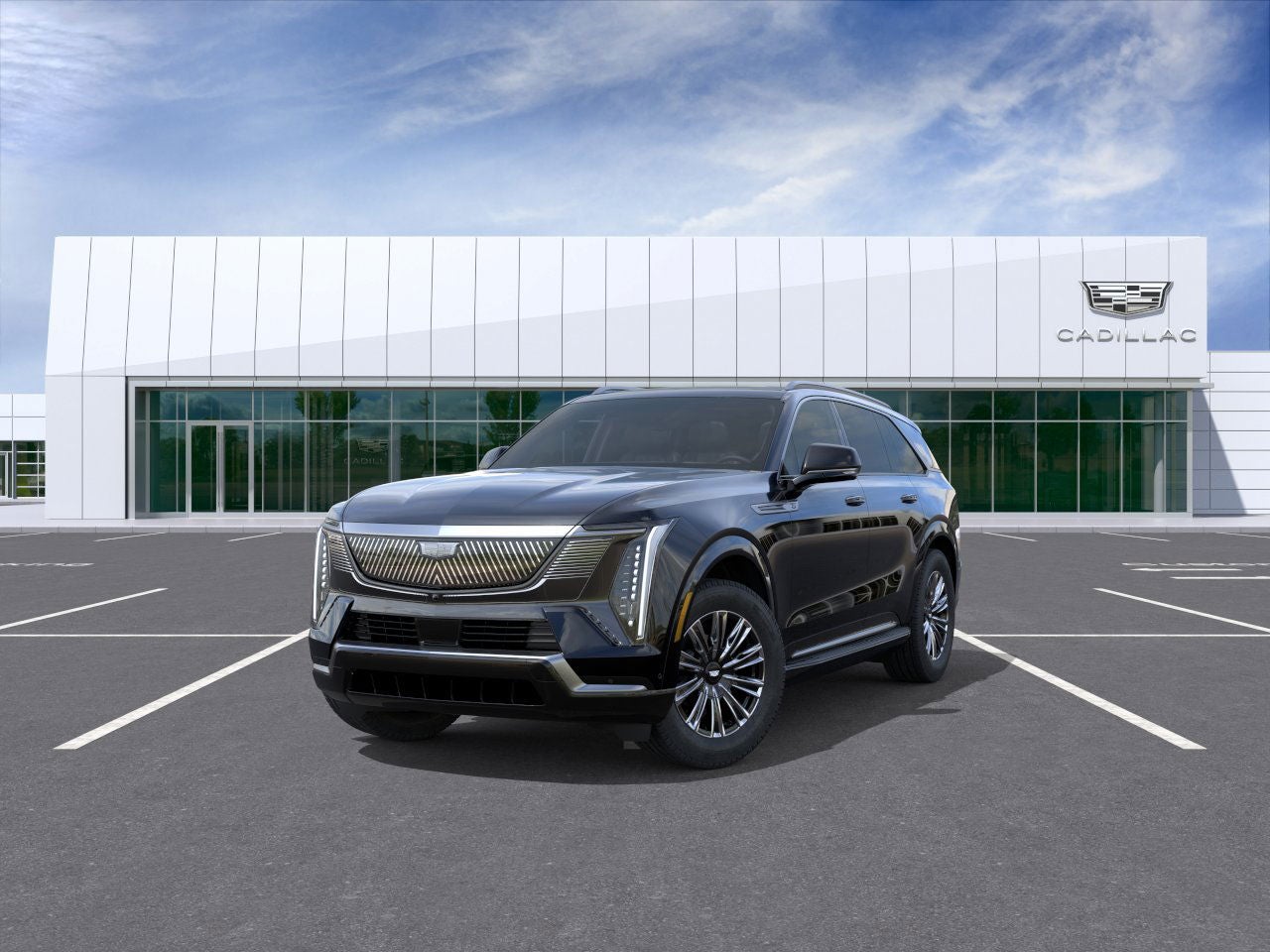 2026 Cadillac ESCALADE IQ Luxury
