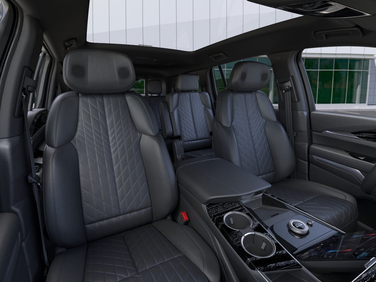 2026 Cadillac ESCALADE IQ Luxury