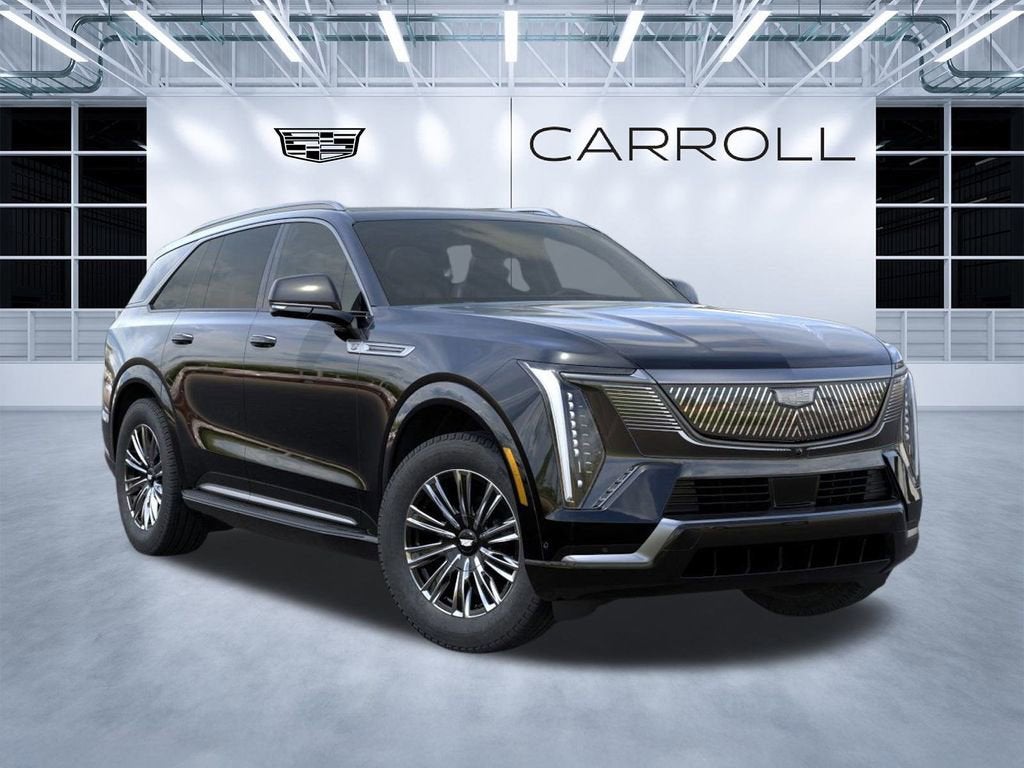2026 Cadillac ESCALADE IQ Luxury