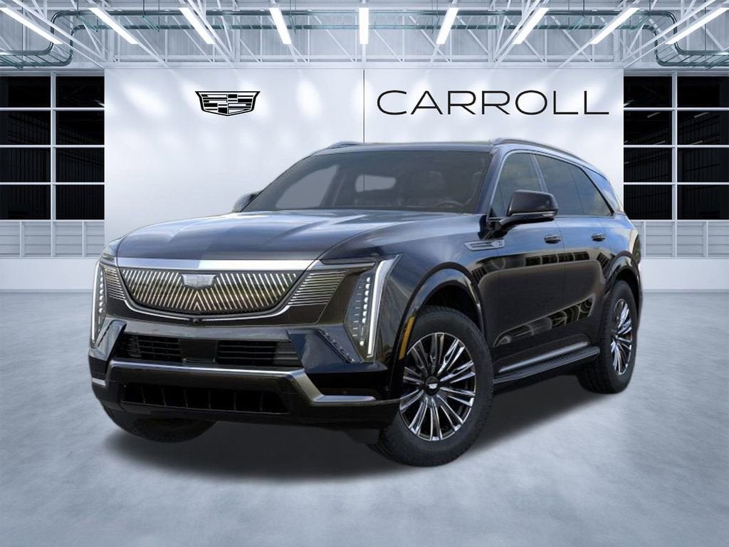 2026 Cadillac ESCALADE IQ Luxury