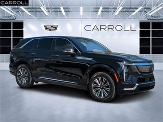 2026 Cadillac ESCALADE IQ Luxury