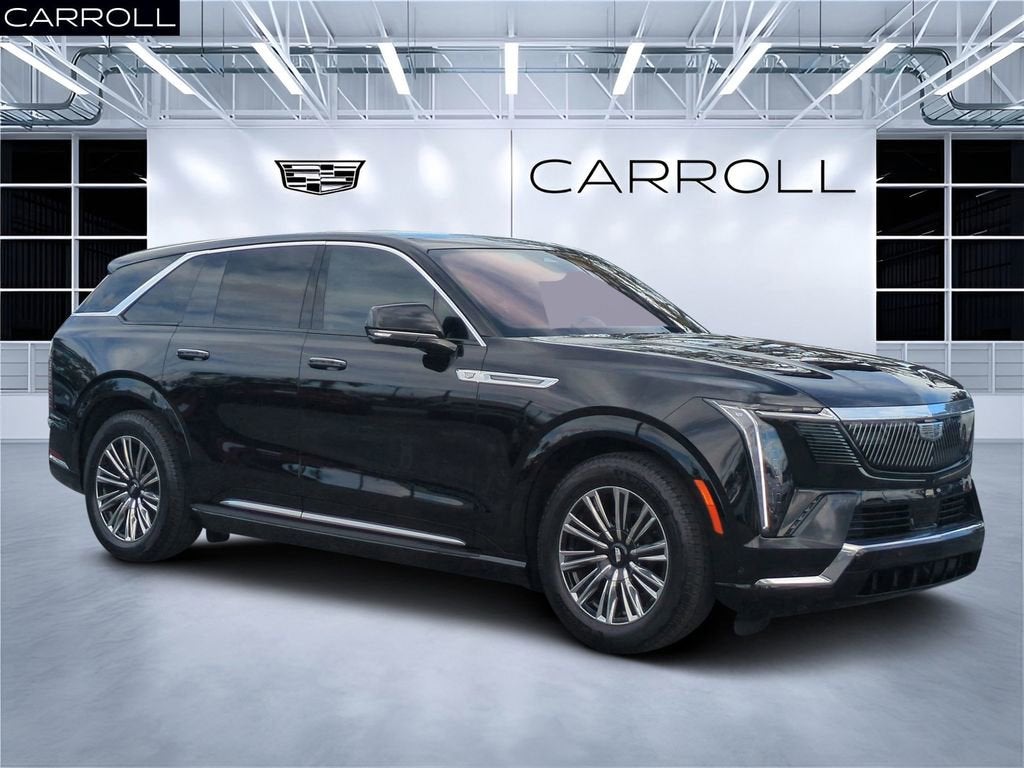 2026 Cadillac ESCALADE IQ Luxury