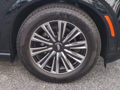 2026 Cadillac ESCALADE IQ Luxury