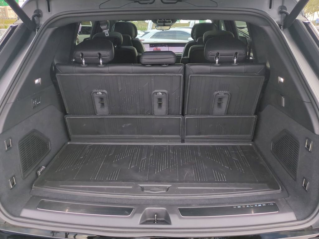 2026 Cadillac ESCALADE IQ Luxury