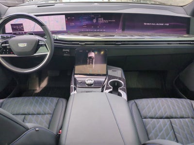 2026 Cadillac ESCALADE IQ Luxury