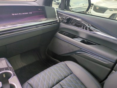 2026 Cadillac ESCALADE IQ Luxury