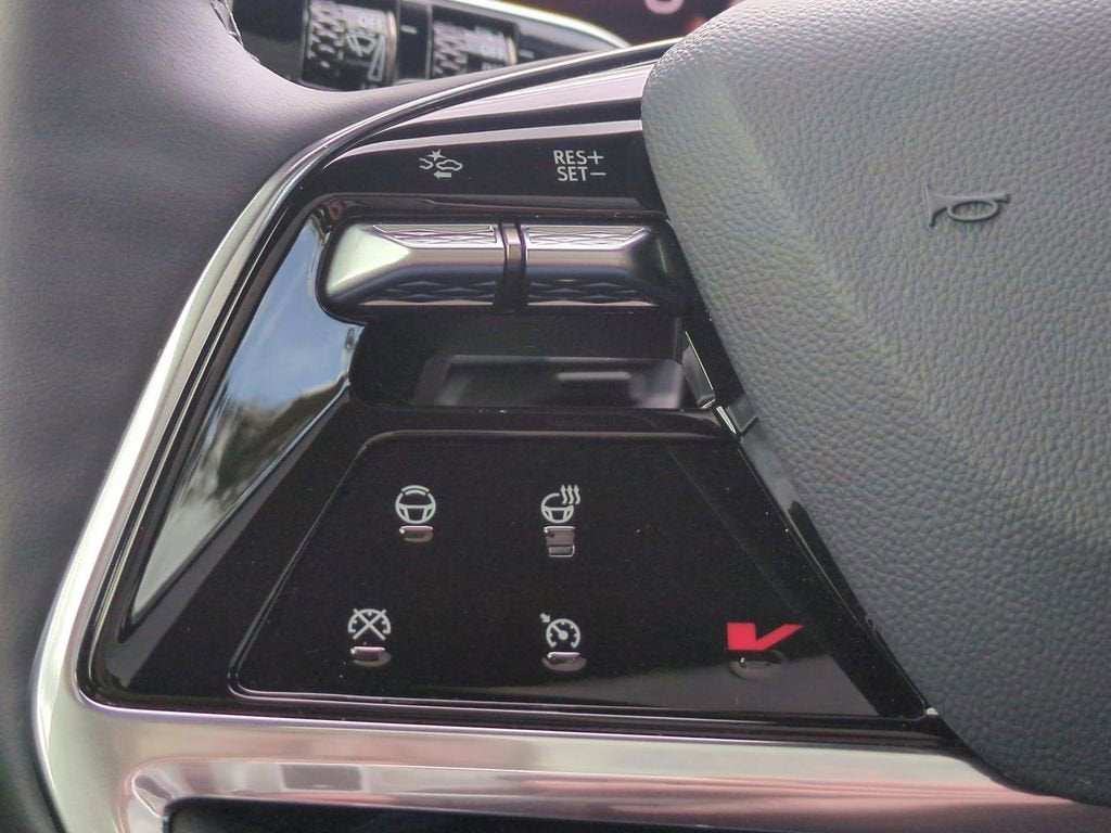 2026 Cadillac ESCALADE IQ Luxury