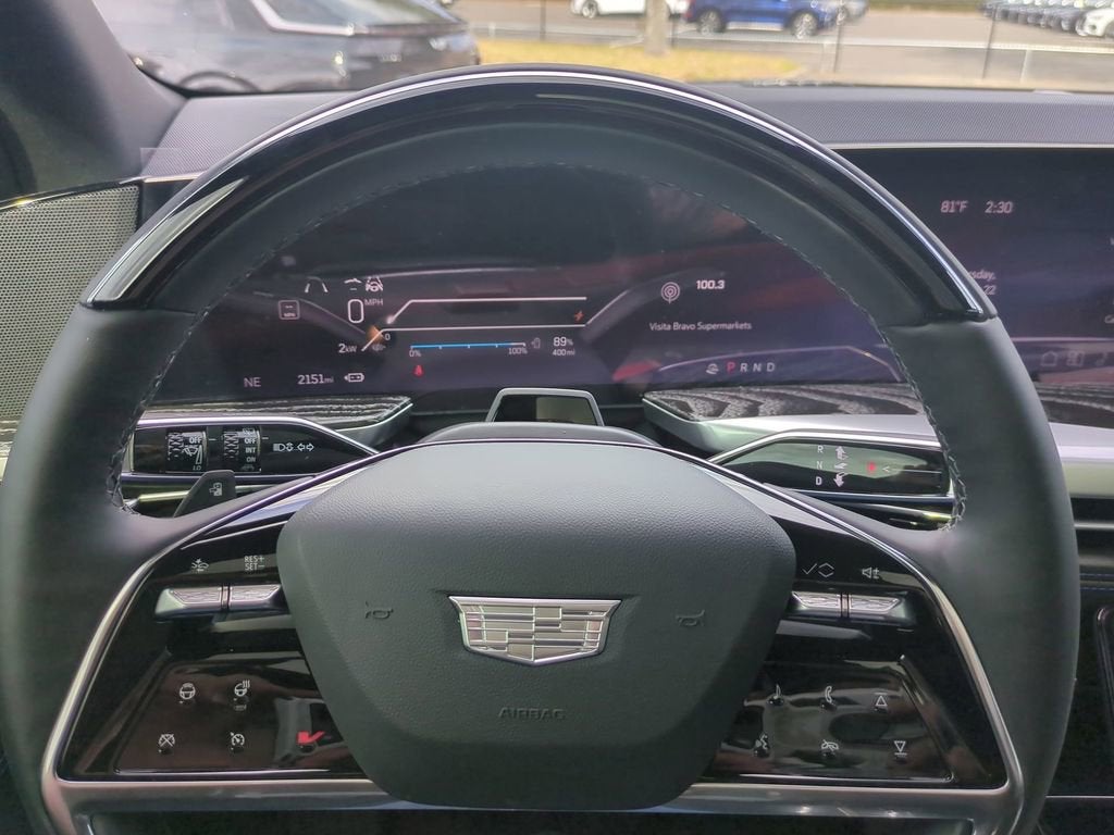 2026 Cadillac ESCALADE IQ Luxury