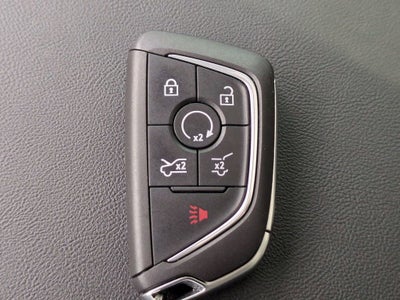 2026 Cadillac ESCALADE IQ Luxury