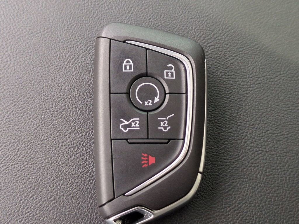 2026 Cadillac ESCALADE IQ Luxury