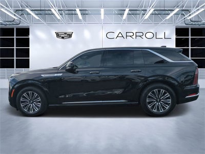 2026 Cadillac ESCALADE IQ Luxury