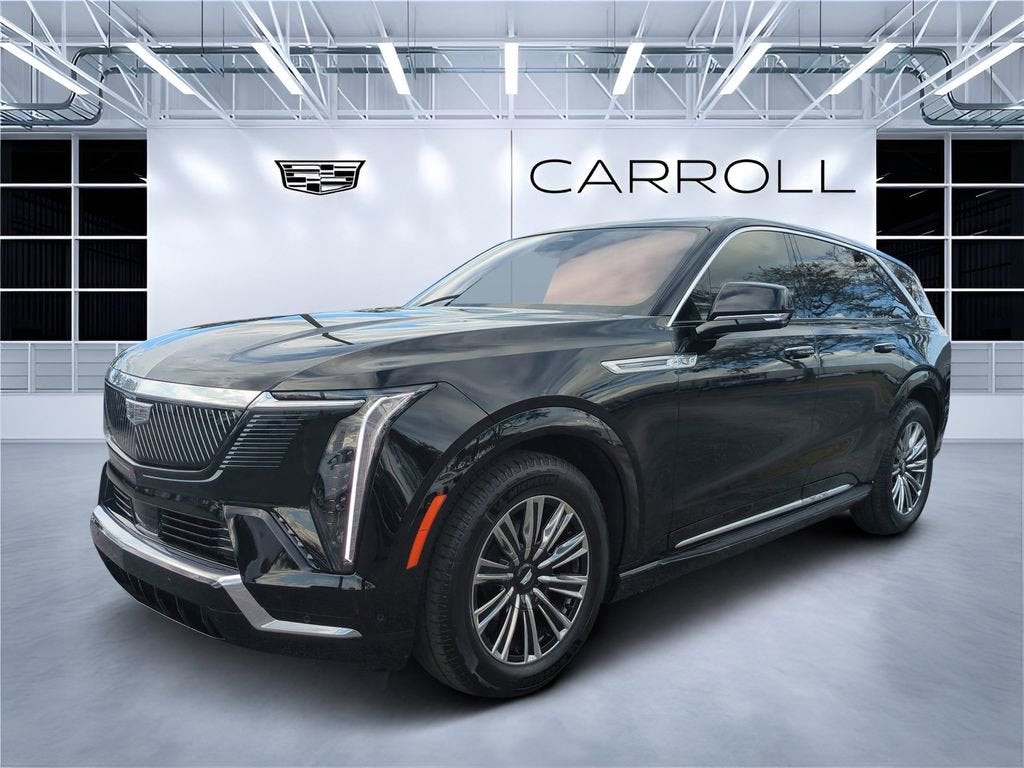 2026 Cadillac ESCALADE IQ Luxury