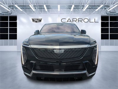 2026 Cadillac ESCALADE IQ Luxury