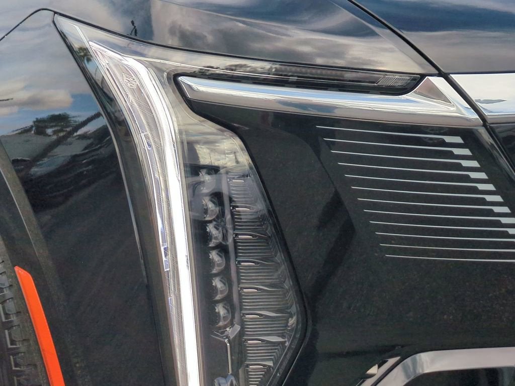 2026 Cadillac ESCALADE IQ Luxury