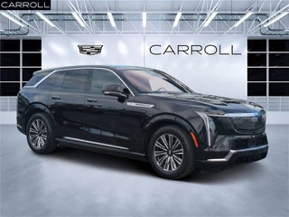 2026 Cadillac ESCALADE IQ Luxury