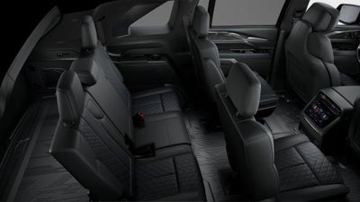 2026 Cadillac ESCALADE IQ Luxury