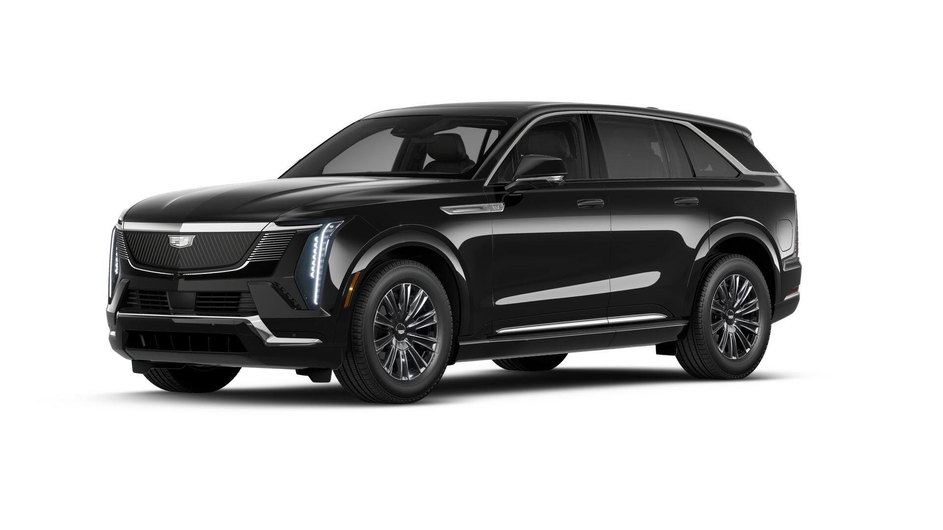 2026 Cadillac ESCALADE IQ Luxury