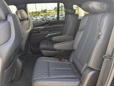 2026 Cadillac ESCALADE IQ Luxury