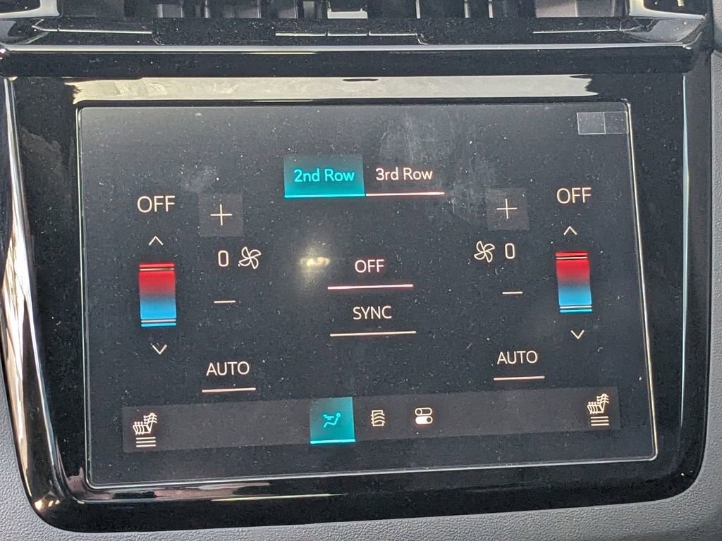 2026 Cadillac ESCALADE IQ Luxury