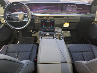 2026 Cadillac ESCALADE IQ Luxury