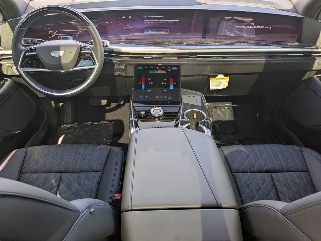 2026 Cadillac ESCALADE IQ Luxury