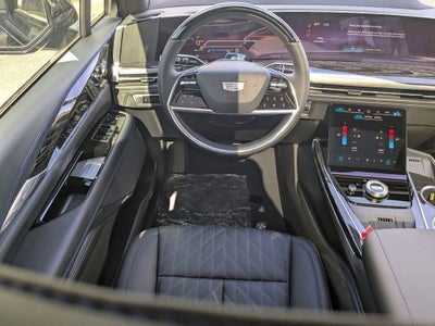 2026 Cadillac ESCALADE IQ Luxury