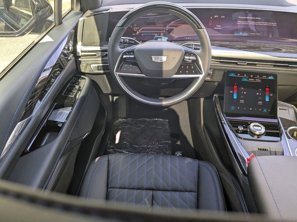 2026 Cadillac ESCALADE IQ Luxury