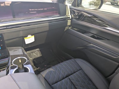 2026 Cadillac ESCALADE IQ Luxury