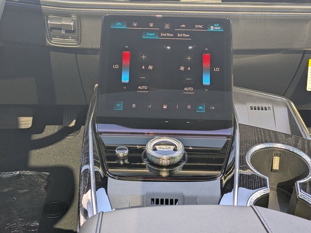 2026 Cadillac ESCALADE IQ Luxury