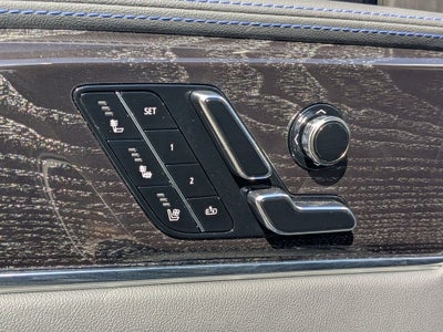 2026 Cadillac ESCALADE IQ Luxury