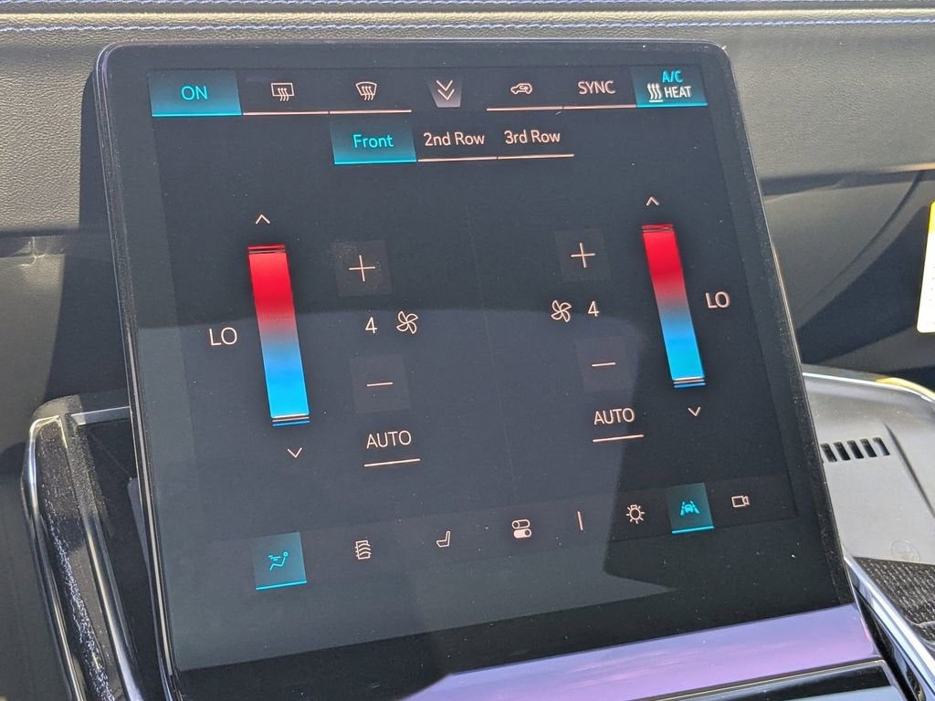 2026 Cadillac ESCALADE IQ Luxury