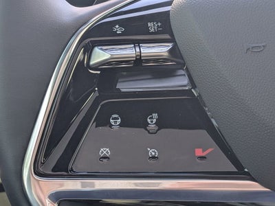 2026 Cadillac ESCALADE IQ Luxury