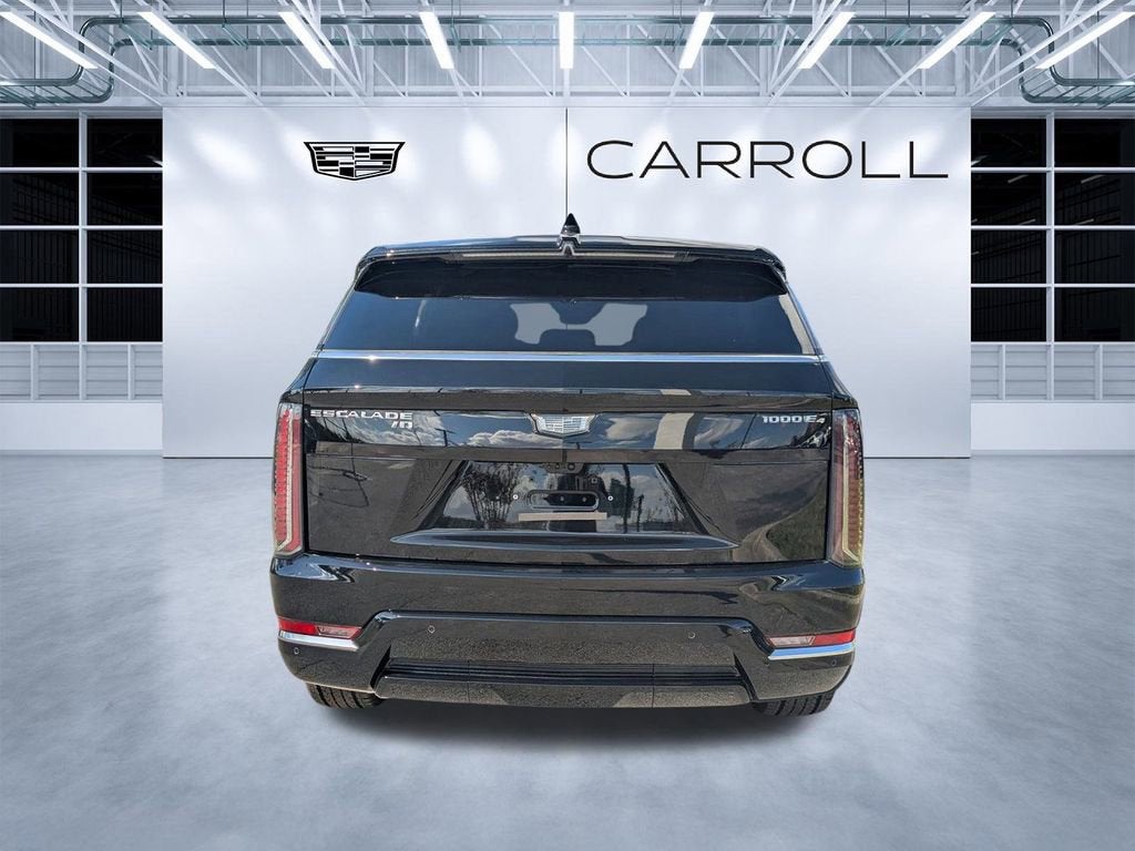 2026 Cadillac ESCALADE IQ Luxury