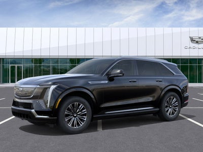 2026 Cadillac ESCALADE IQ Luxury