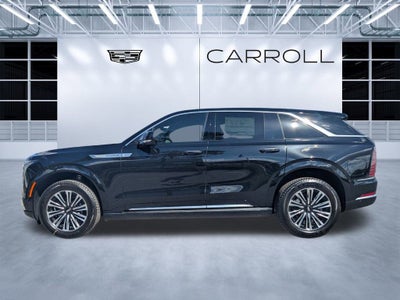 2026 Cadillac ESCALADE IQ Luxury