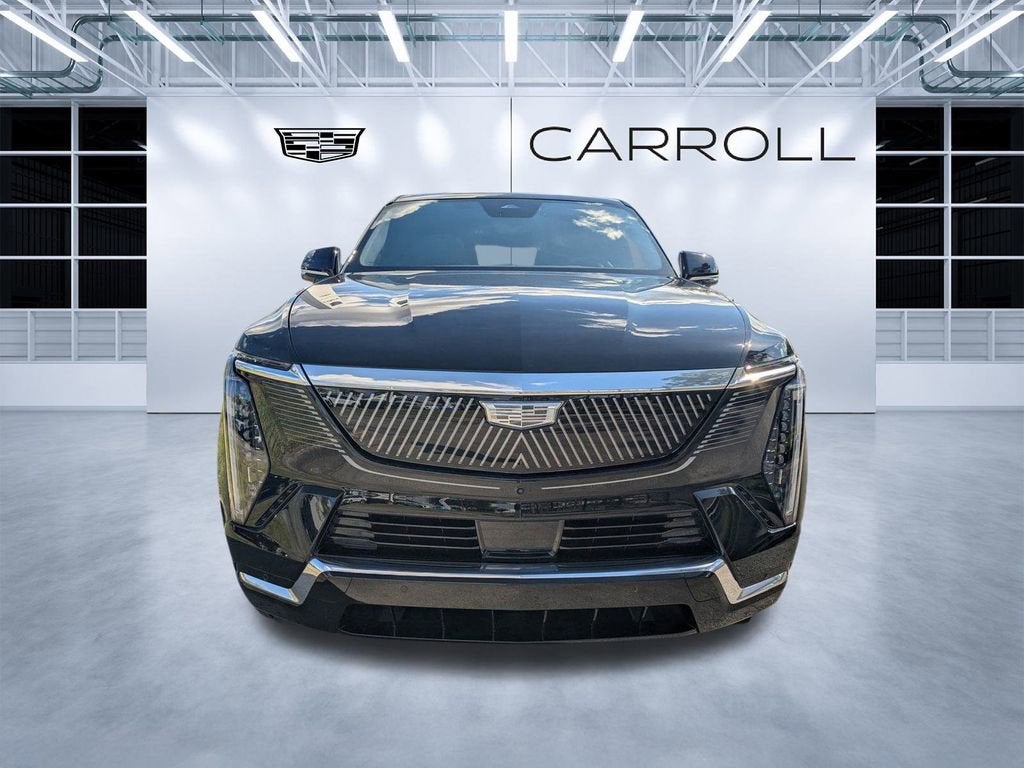 2026 Cadillac ESCALADE IQ Luxury