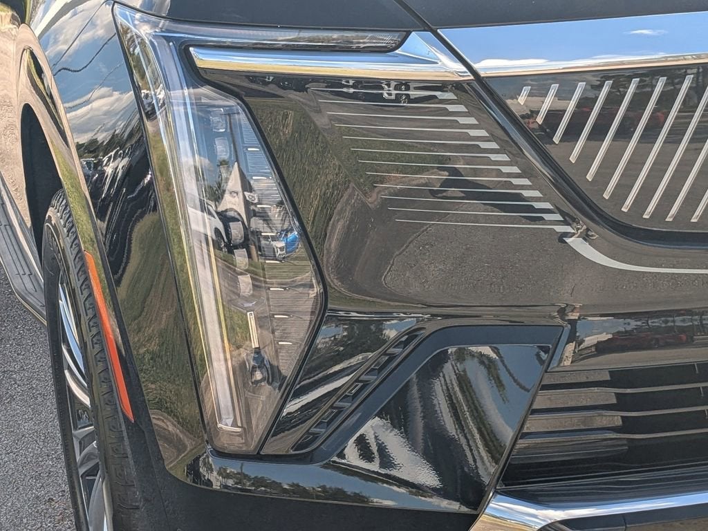 2026 Cadillac ESCALADE IQ Luxury