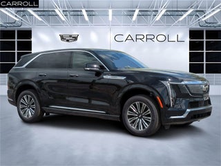 2026 Cadillac ESCALADE IQ Luxury